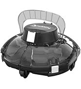 etevert Winny 200 Robot Piscine, Aspirateur Piscine Sans Fil Avec Batterie, Autonomie ...