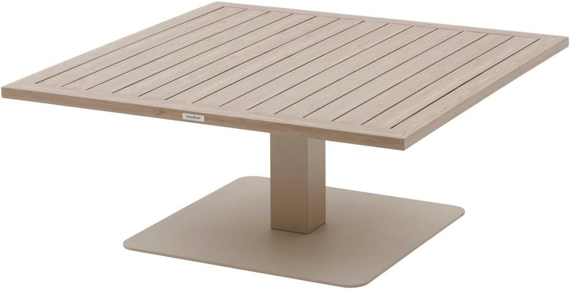 etevert - Salimia - 110x110x69 cm - Aluminium epoxy antirouille