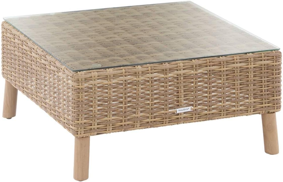 etevert - Mooréa Savana salon d'angle 5 places - aluminium époxy rustproof - extérieur terrasse