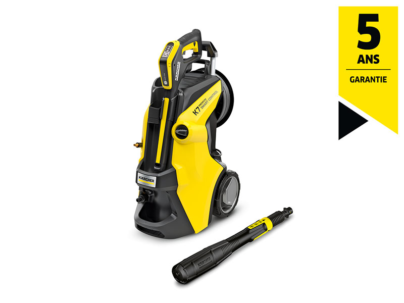 etevert K 7 Premium Smart Control Flex