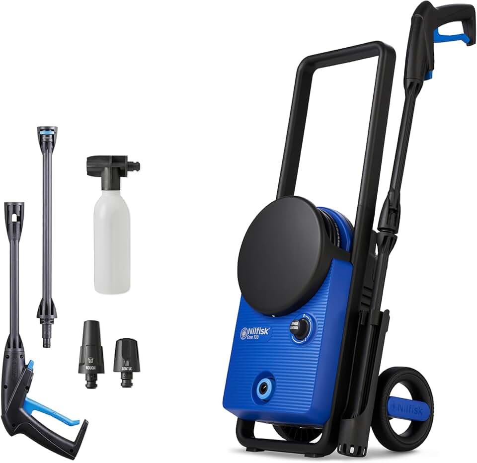 etevert - Core 130 - compact, 1500W, PowerControl, 130 bars, extérieur - 128471256