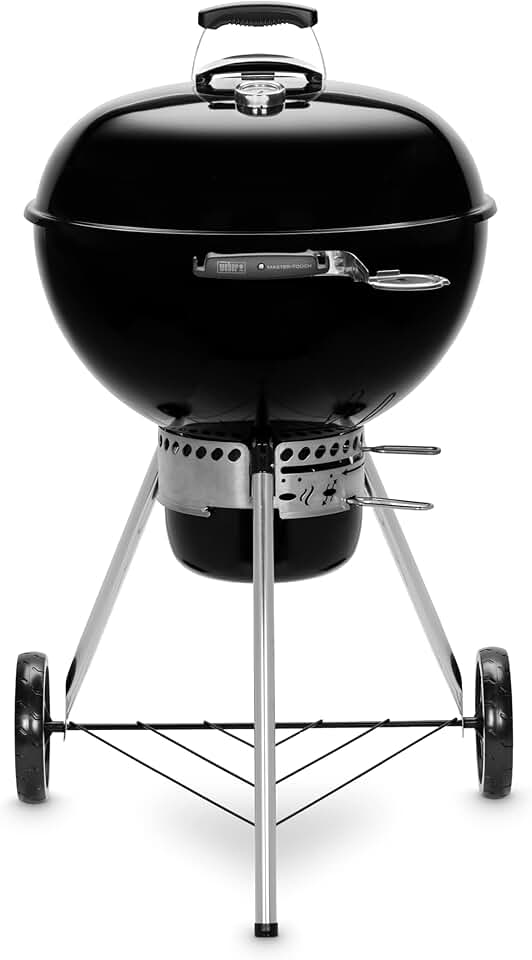 etevert - Master-Touch GBS (série E) - 57cm - barbecue charbon performant