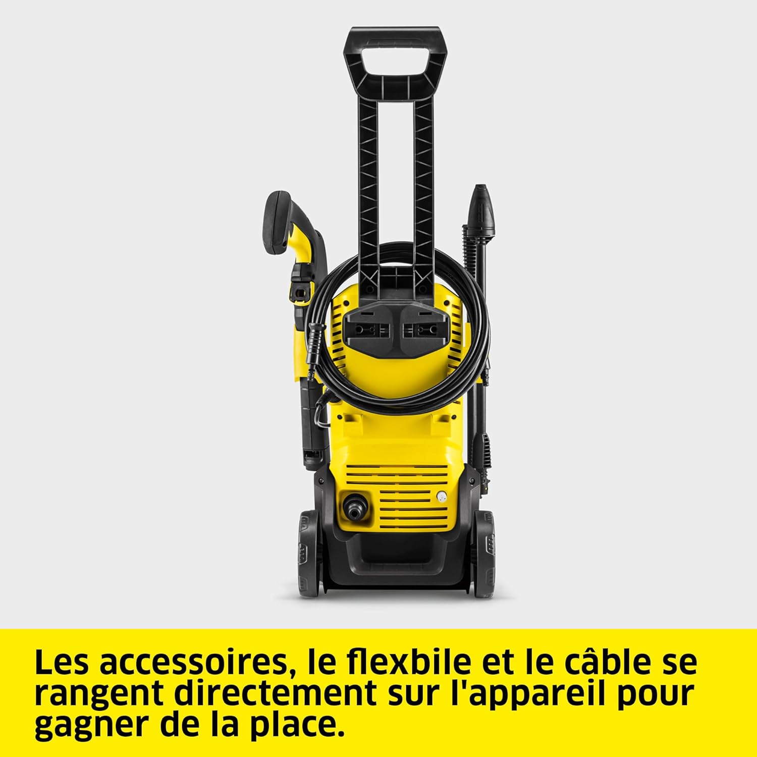 etevert - K 2 Premium FJ - compact, 110 bar, 360 l/h, kit Home - K2PremiumFJ