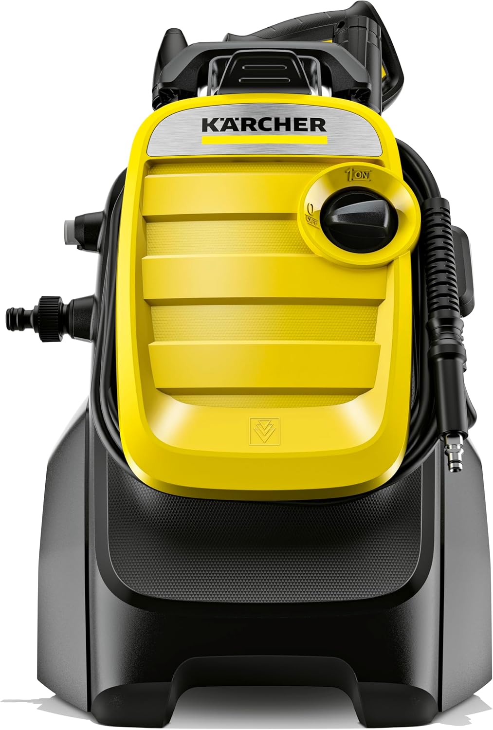 etevert - K 5 Compact - 12 kg - 145 bar, 500 l/h, 40 m²/h, filtre à eau