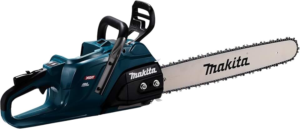 etevert UC030GZ 40 V Max Li-ion XGT Tronçonneuse sans balais 500 mm, piles et chargeur non inclus