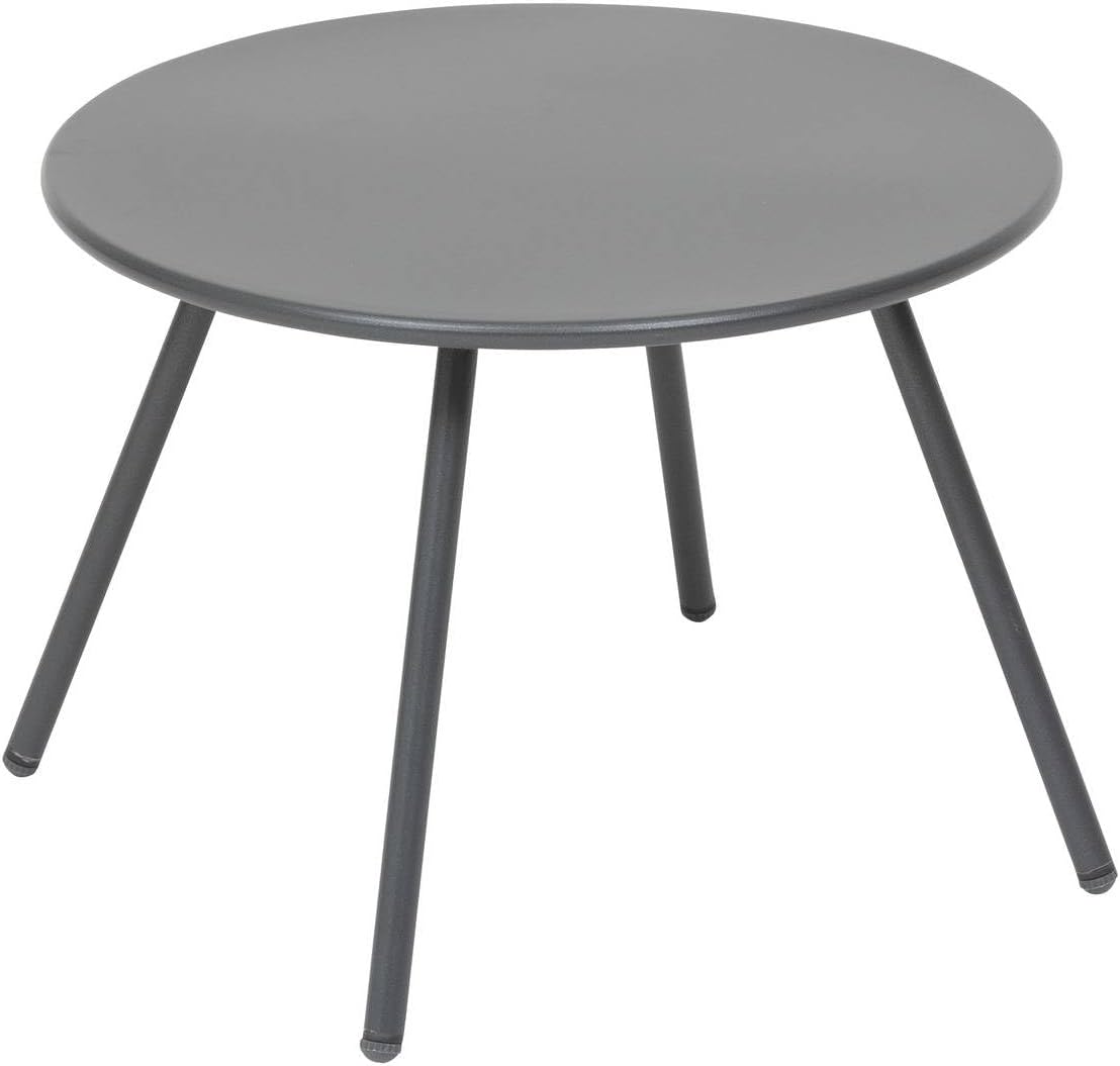 etevert - Paopao Duo - dimensions compactes - résine tressée, acier anticorrosion, coussins inclus