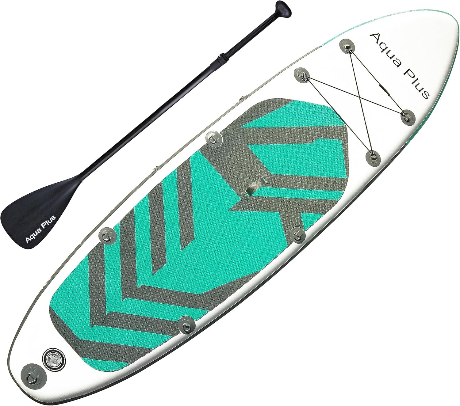 etevert - Planche SUP gonflable 15cm - complet avec accessoires