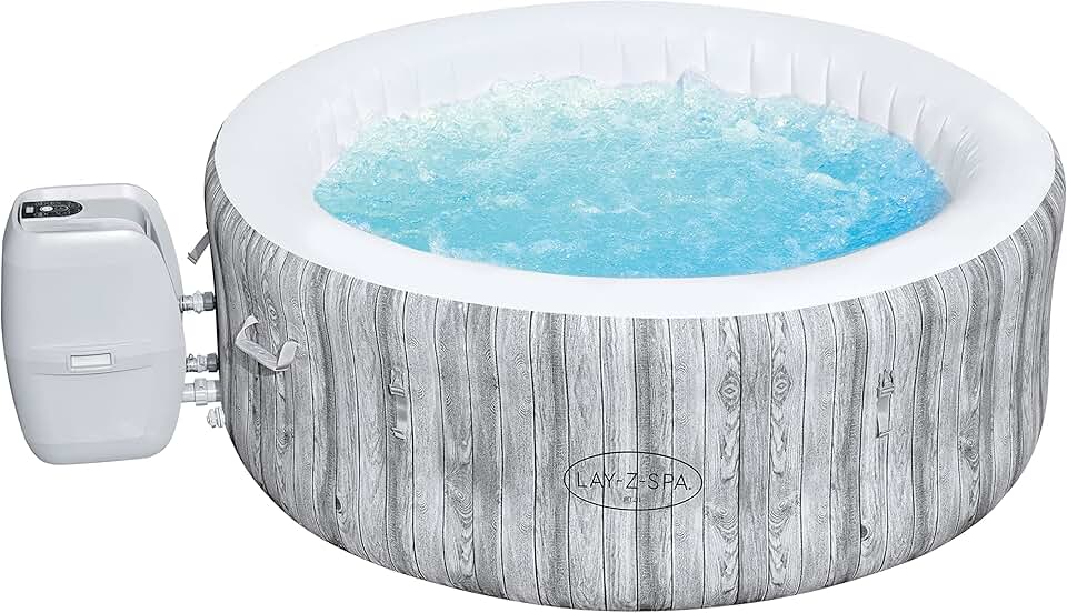 etevert etevert® Fiji Airjet 180 x 66 cm, 2-4 Personnes
