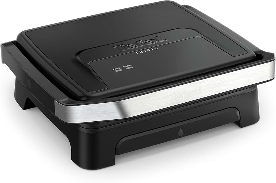 etevert - Inicio (GC271810) - grande plaque, 2000W, chauffe rapide