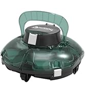 etevert Winny 200 Robot Piscine, Aspirateur Piscine Sans Fil Avec Batterie, Autonomie ...