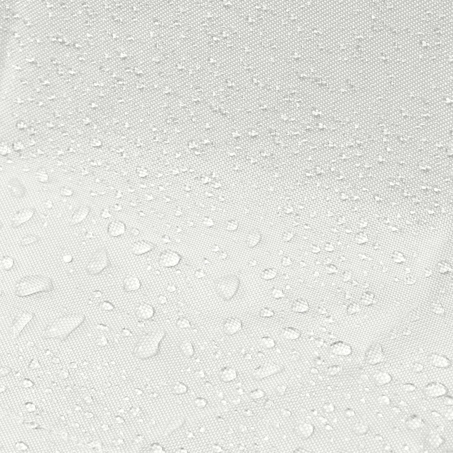 etevert - Pop-up tonnelle série 3x3m - blanche, 100% imperméable