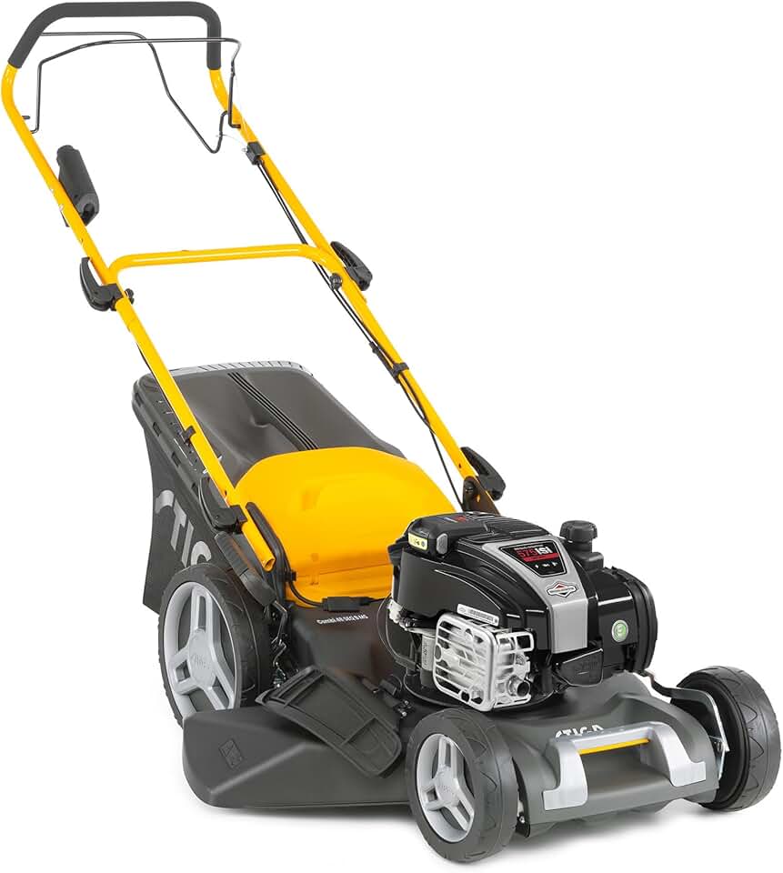 etevert – Combi 48 SEQ B MS – 46 cm – 150cc, bac 60L, 4-en-1, 1200m²