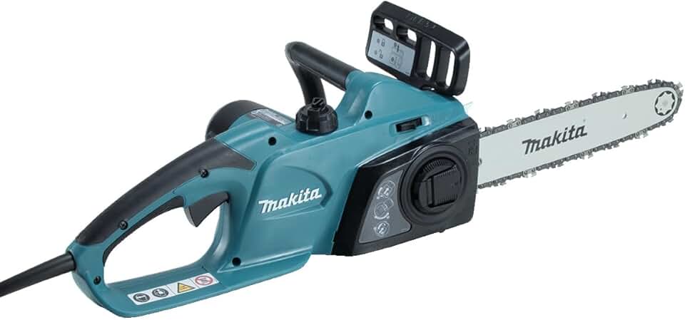 etevert - UC4041A - tronçonneuse 40 cm, 1800W, électrique