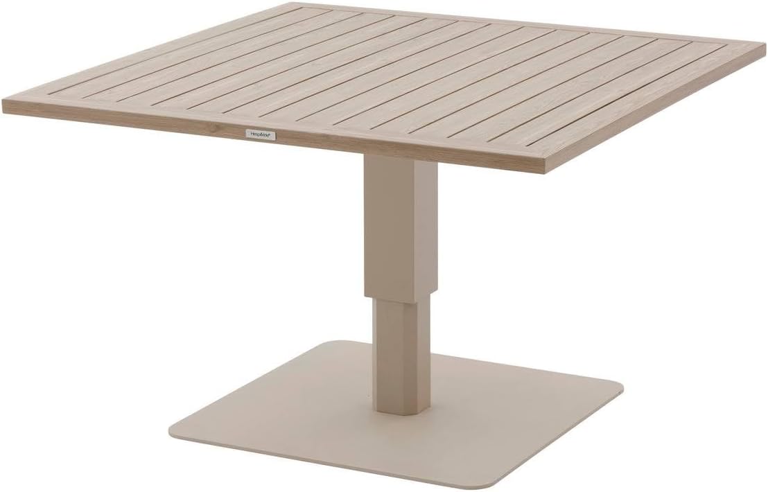 etevert - Salimia - 110x110x69 cm - Aluminium epoxy antirouille