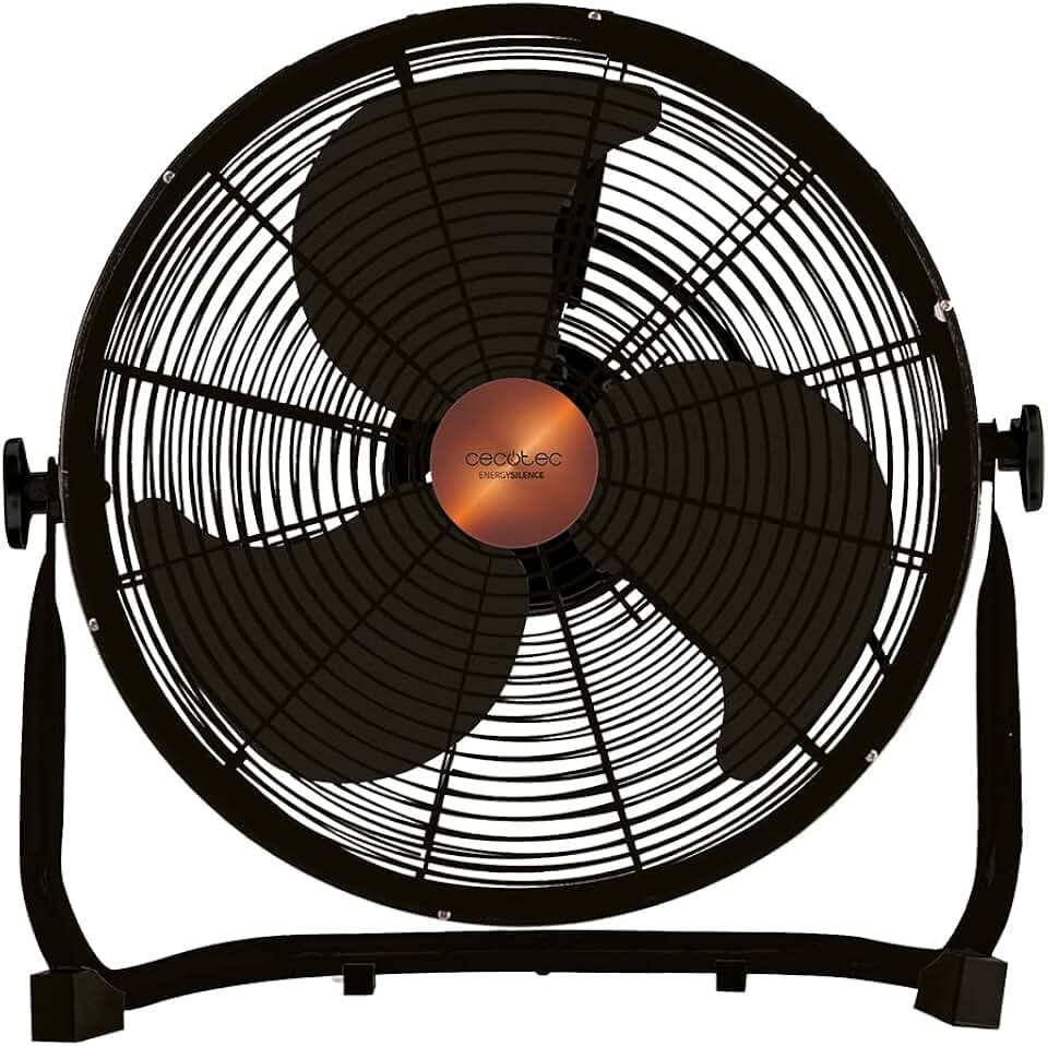 etevert - EnergySilence 3000 Pro - 16'' - 90W, 3 vitesses, moteur cuivre, 3 pales - 3000 Pro