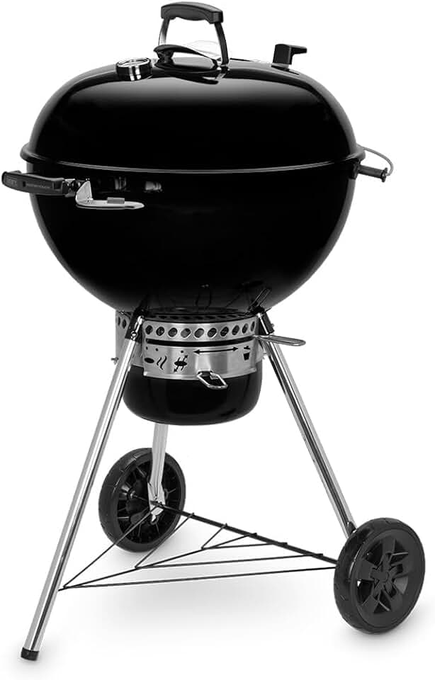 etevert - Master Touch GBS - Ø57 cm charbon - couvercle, grille GBS