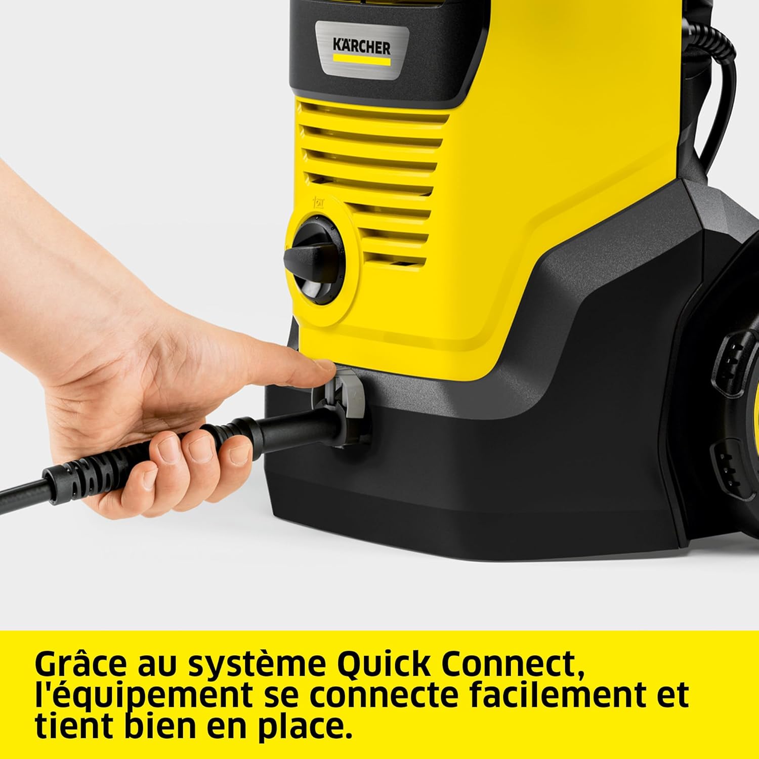 etevert - K 5 - 145 bar, 500 l/h, 40 m²/h, 6.3kg, rotabuse, FJ