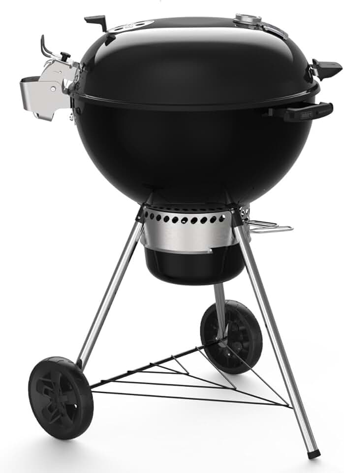 etevert - MasterTouch GBS Premium - 57cm - barbecue charbon polyvalent E-5770