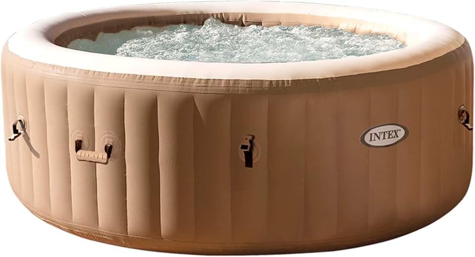 etevert - Pure Spa Sahara série - 6 places - beige - 28428EX