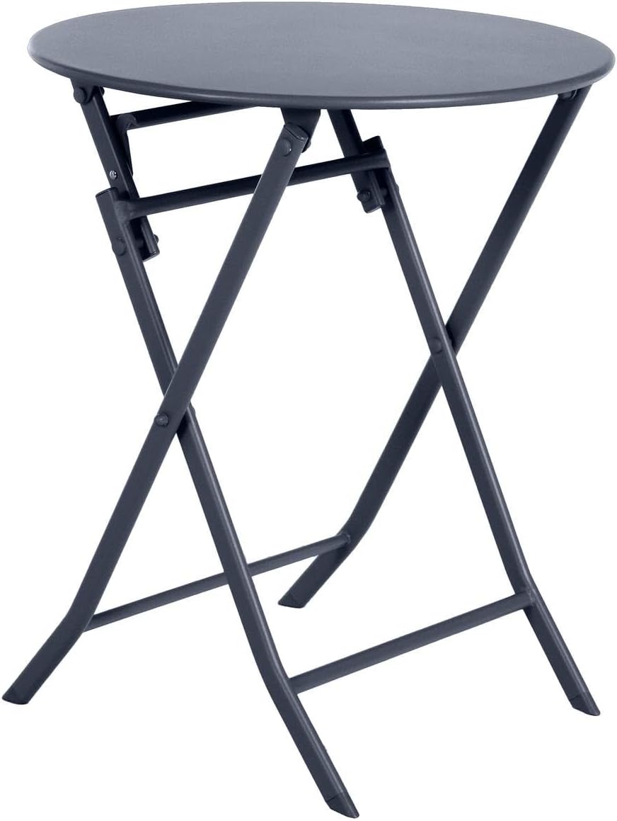etevert - Greensboro série - Ø 60 cm - Acier époxy antirouille renforcé