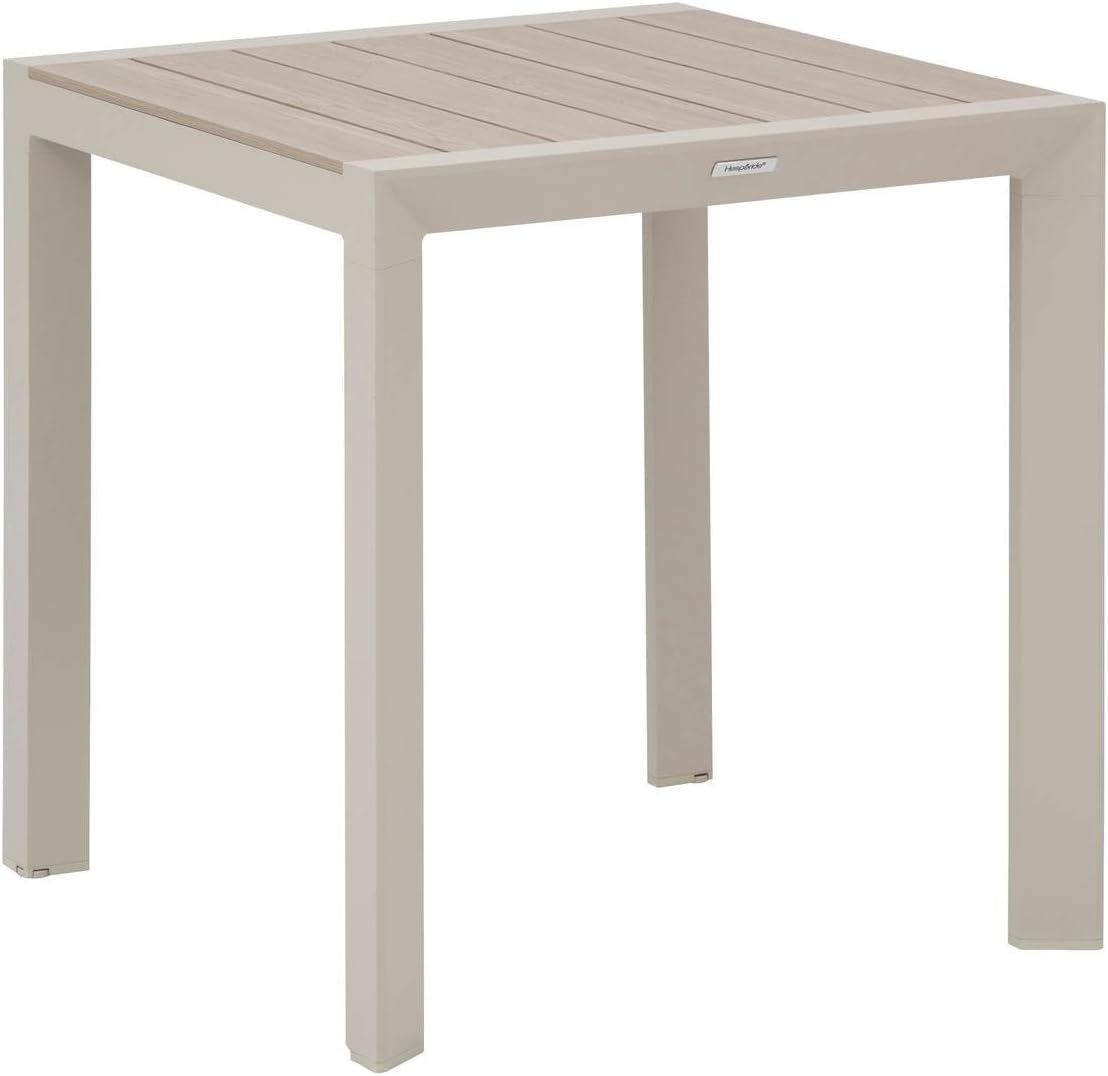 etevert - Evasion Argile - 2 places - aluminium époxy lattes bois