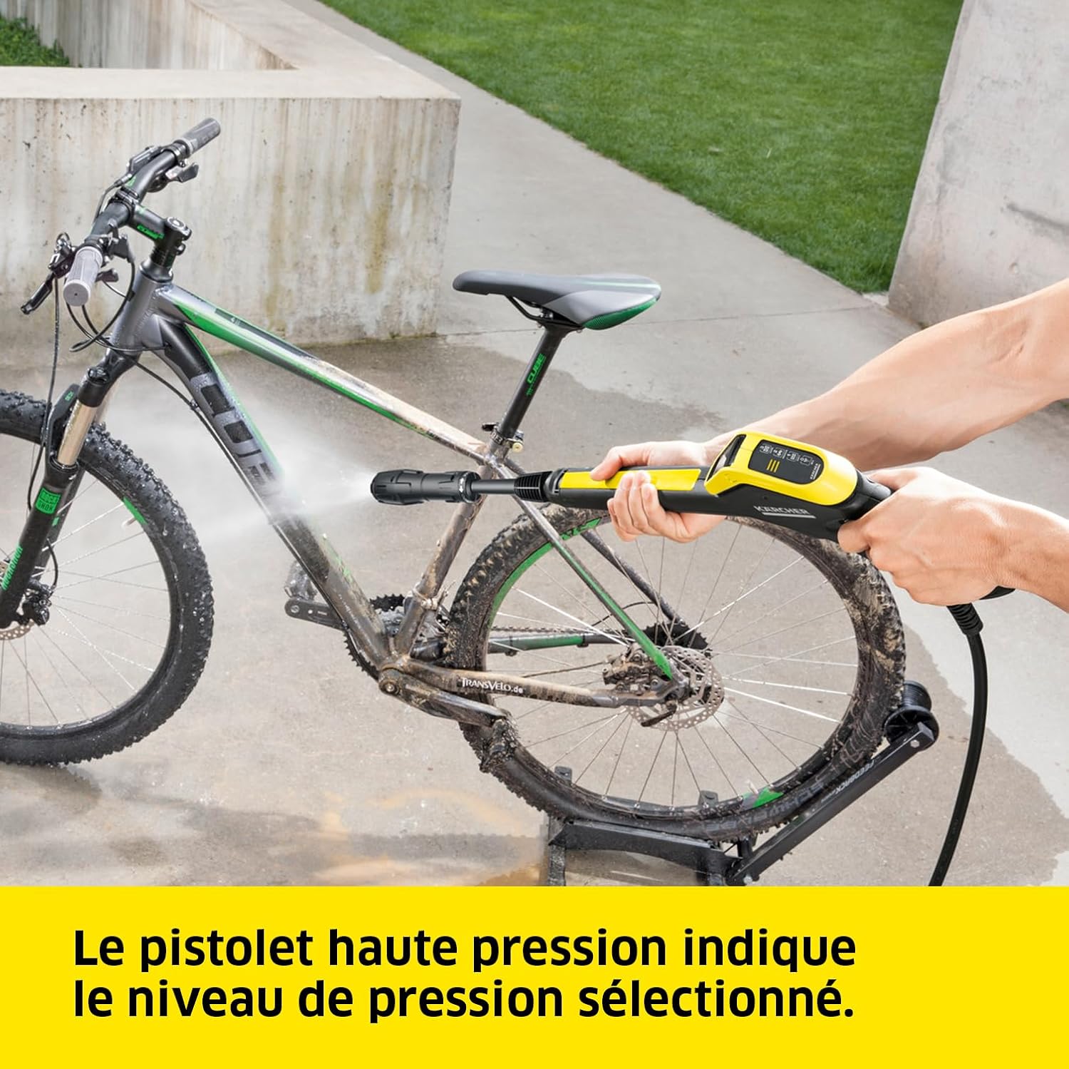 etevert - K 5 Premium - 13,9 kg - 145 bar, 500 l/h, Home Kit, K5 Premium