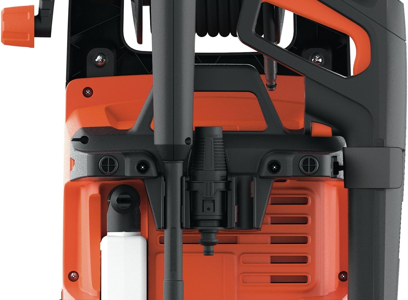 etevert nettoyeur haute pression 2200W, 150 bars, 440l/h BXPW2200PE