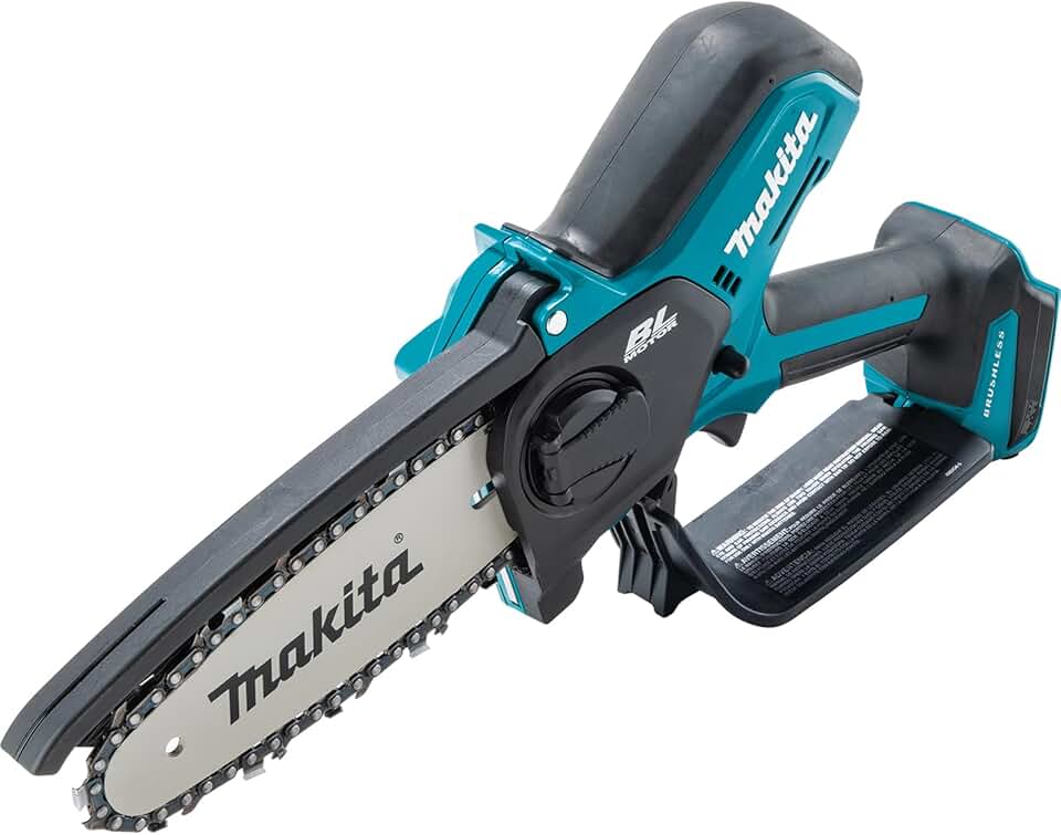 etevert - DUC150Z LXT - guide 15cm - élageuse 18V compacte, DUC150Z