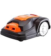 etevert - Robot Tondeuse SA900B avec Capteurs d'obstacles et de Soulèvement avec Bluetooth pou...