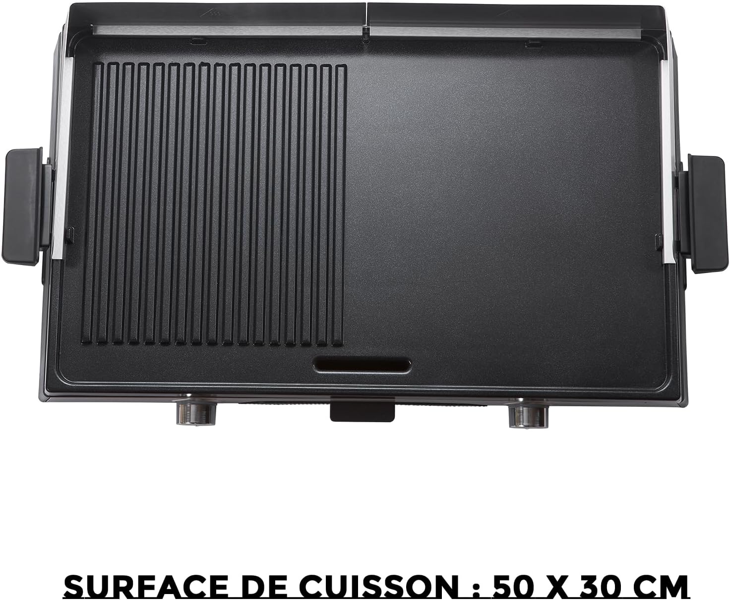 etevert - Innov 2200 - 40x22cm - plancha microcéramique sans PFAS 8735