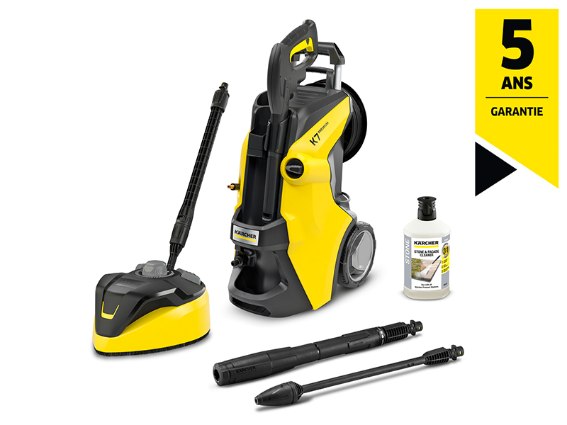 etevert K 7 Premium Power Home