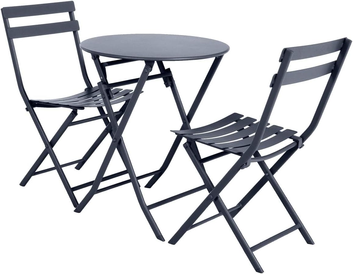 etevert - Greensboro série - Ø 60 cm - Acier époxy antirouille renforcé
