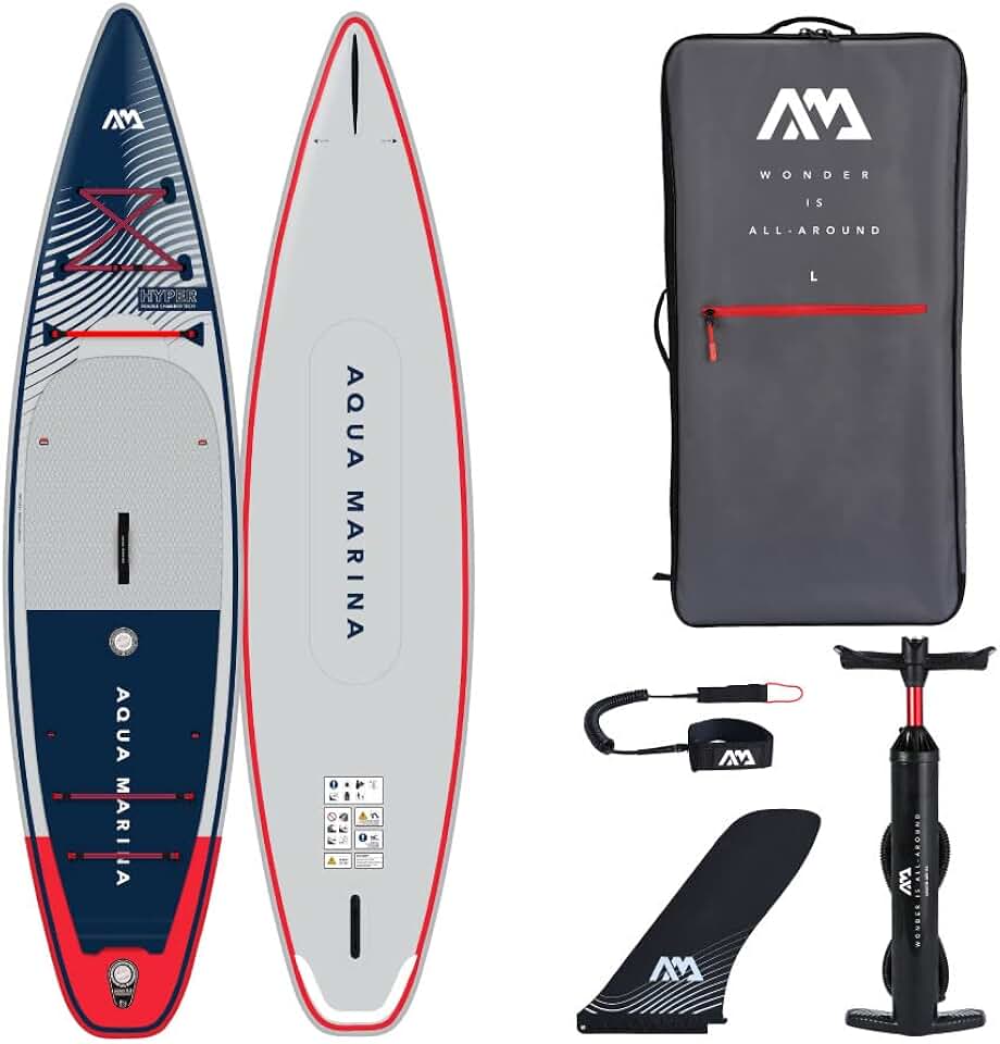 etevert Hyper Touring Planche à pagaie Gonflable de qualité supérieure 350 cm de Long