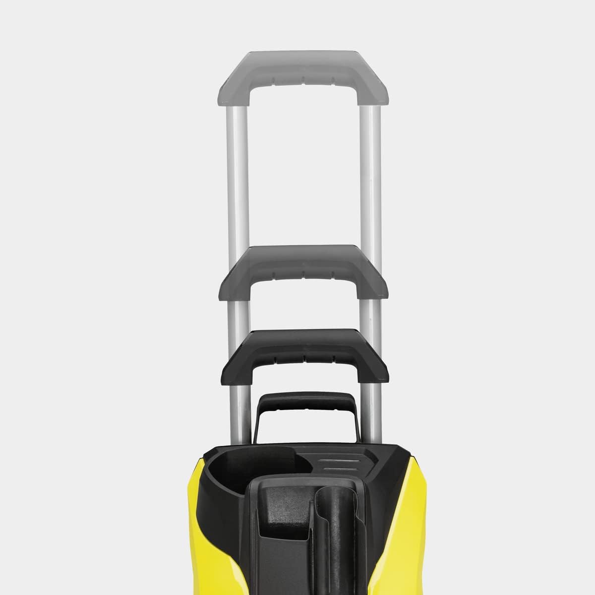 etevert - K 7 Premium - 180 bar, 600 l/h, 60 m²/h, 3 000 W, enrouleur - K7 Premium
