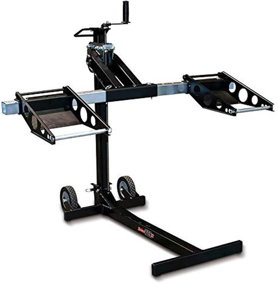 etevert - MJ750XT - capacité 340 kg - tondeuse autoportée - noir - MJ750XT