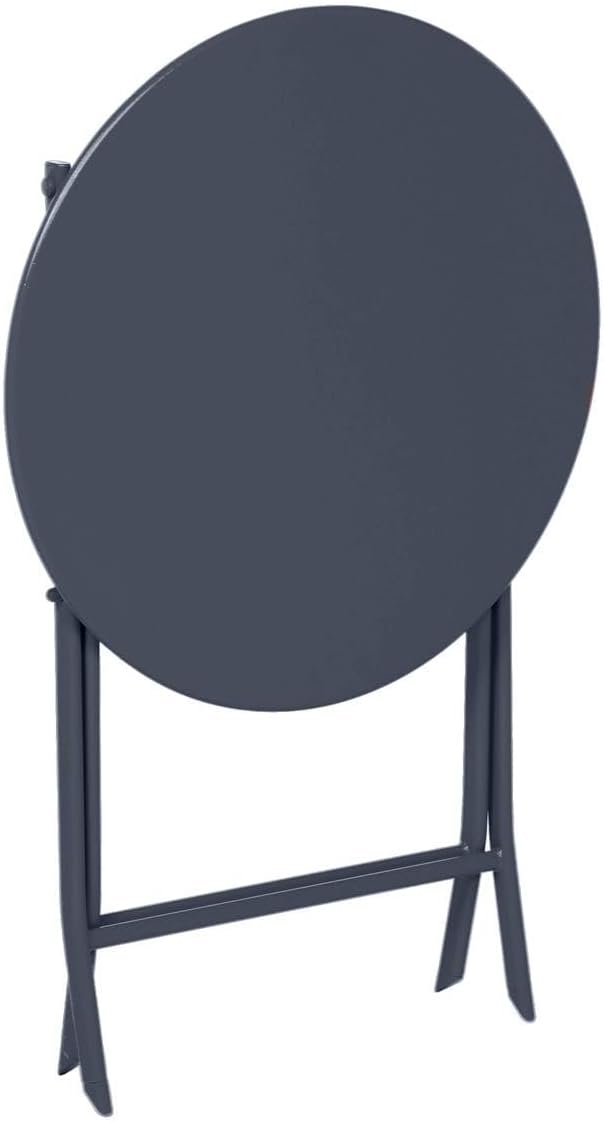 etevert - Greensboro série - Ø 60 cm - Acier époxy antirouille renforcé