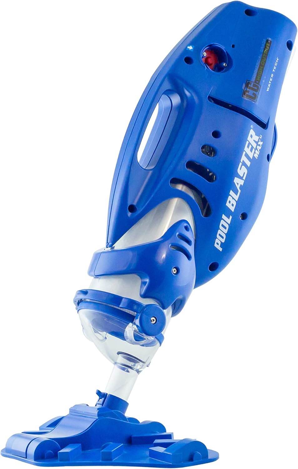 Water Tech - etevert Max Li - aspirateur piscine sans fil, puissance accrue, moteur P30, spa, CG