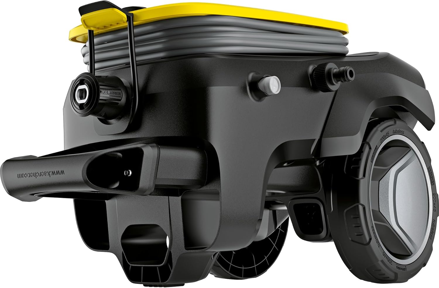 etevert - K 7 Compact - 16 kg, 180 bar, 600 l/h, surface 60 m²/h - K7