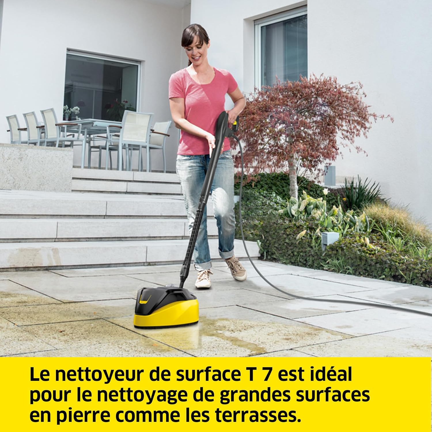 etevert - K 7 Premium série - 180 bar, 600 l/h, 17,9 kg, 60 m²/h, K7 Premium