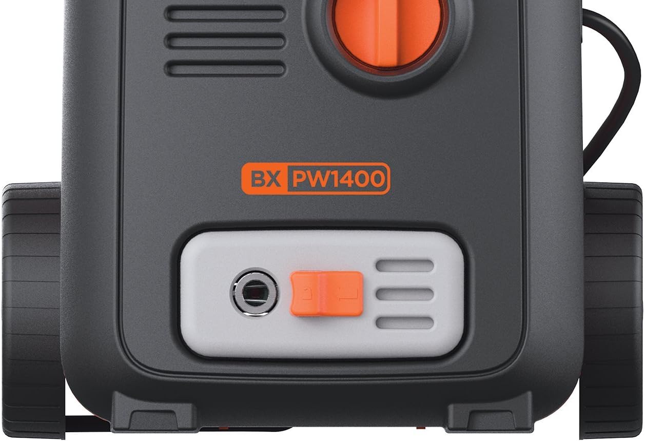 etevert - BXPW1400E - 1400W, 110 bar, 390 l/h - BXPW1400E