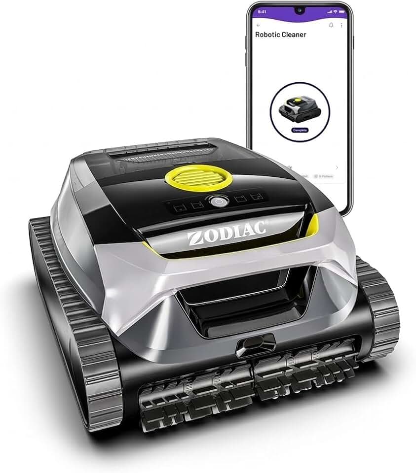 etevert - Freedom Lite série - nettoyage sol, murs, ligne d'eau - batterie lithium WR000703