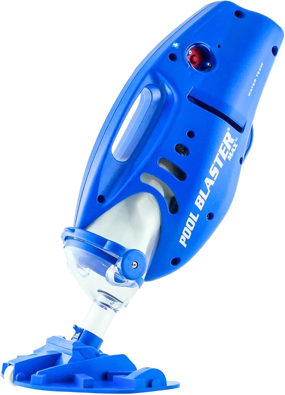 Water Tech etevert Max Li Aspirateur de piscine, aspirateur de piscine sans fil avec moteur P30, aspirateur à main pour piscine et spa