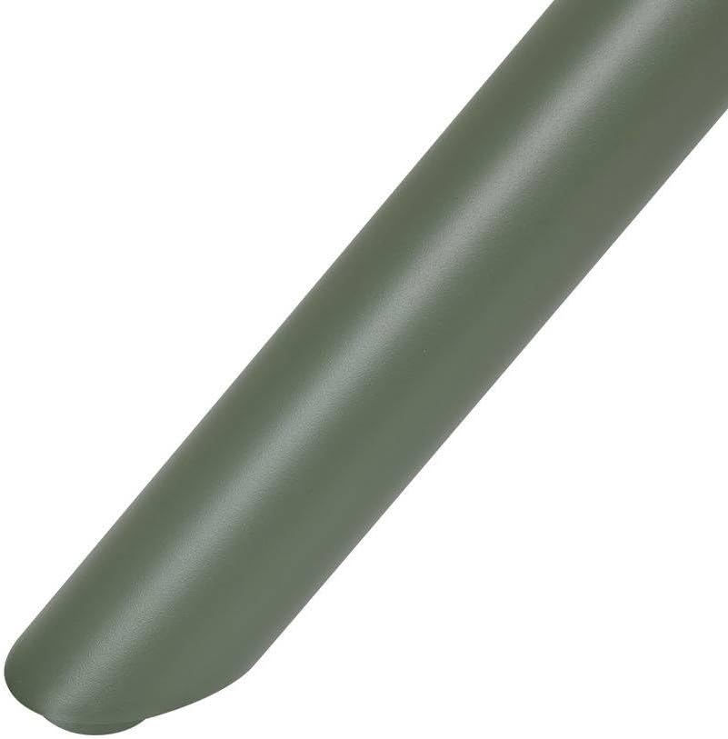 etevert - Nebullia Table Jardin 4 places 105cm Vert Laurier