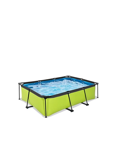 etevert Piscine Lime Rectangulaire
