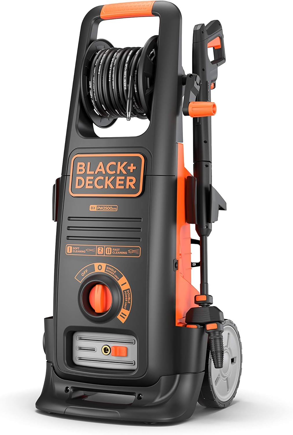 etevert - nettoyeur Dualtech, 2500W, 150 Bar, 810L/h - BXPW2500DTS