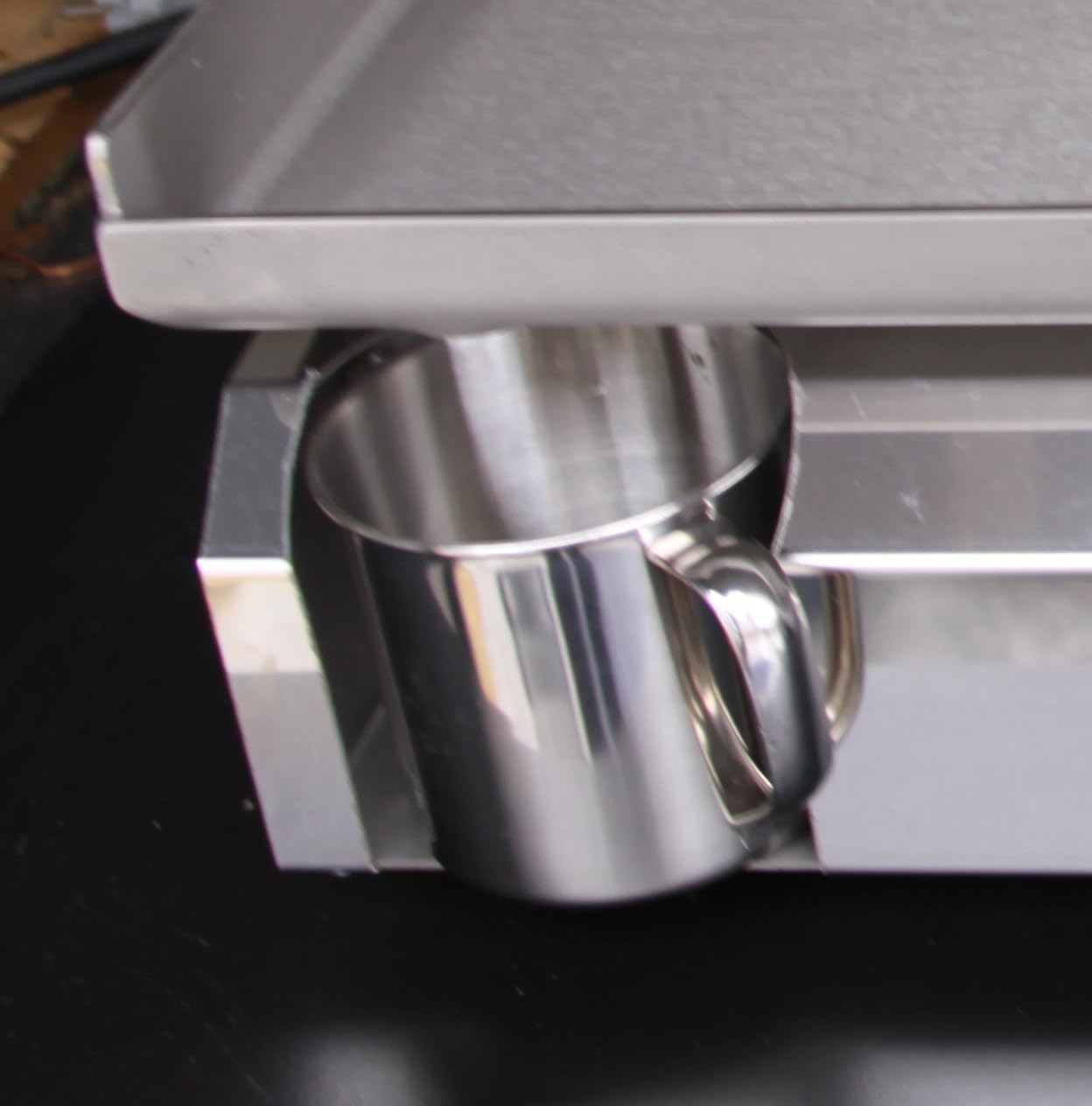 etevert - Plancha électrique 2 zones inox 3000W, 60x40cm - 8679