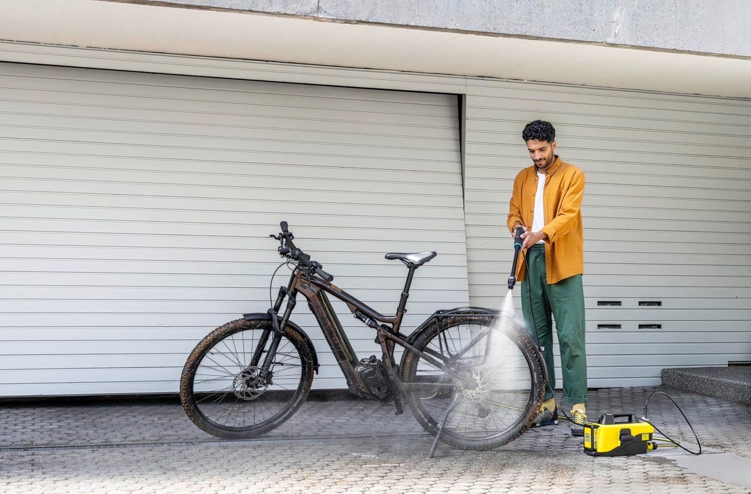 etevert - OC 6-18 Premium - 12L, 5,7kg, 24 bar, batterie amovible, OC6-18