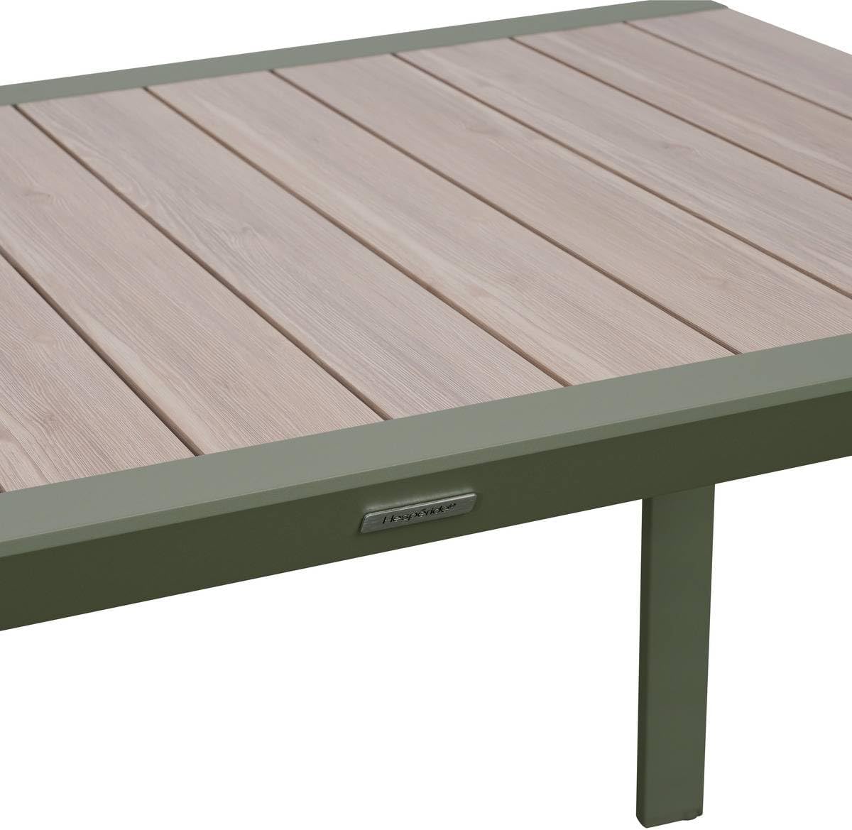 etevert - Table Evasion 4 places - beige lin/laurier - conviviale