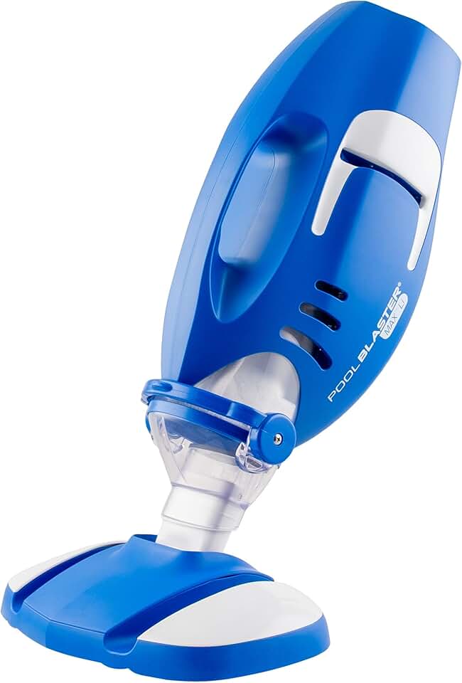 Water Tech - etevert Max Li Gen. 2 - aspirateur sans fil, moteur P30, pour piscine et spa - MaxLiGen2