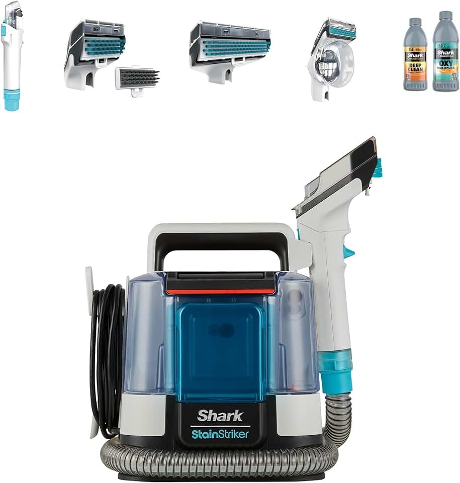 etevert - StainStriker portable 450W - 5 outils, 2 formules - PX200EUT
